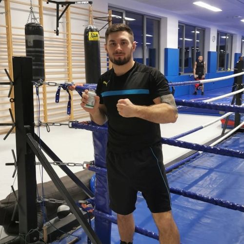 Aleksander Berezewski, Polen