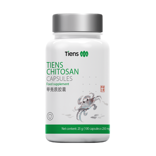 TIENS Chitosan Capsules